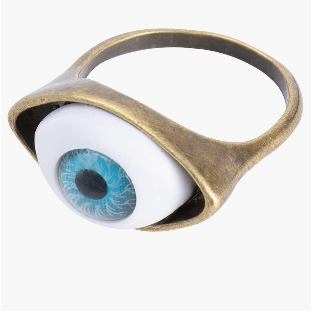 Eyeball ring